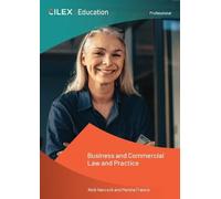 Business and Commercial Law and Practice