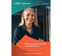 Business and Commercial Law and Practice