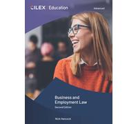 Business and Employment Law
