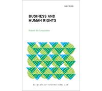 Business and Human Rights (Elements of International Law)