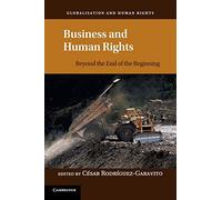 Business and Human Rights: Beyond the End of the Beginning (Globalization and Human Rights)