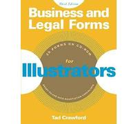 Business and Legal Forms for Illustrators (Business and Legal Forms Series)