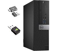 Business and Office Multimedia Computer | i7 6700 8 Thread, 4.0 GHz | RAM da 32GB | 1 TERA SSD | Wi-FI | DVD | USB3 | Windows 11 Professional 36 Months Warranty