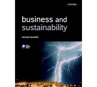 Business and Sustainability