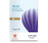 BUSINESS AND TECHNOLOGY STUDY TEXT