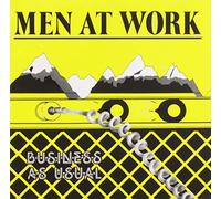 Men At Work – Business As Usual