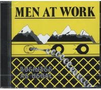 Men At Work – Business As Usual