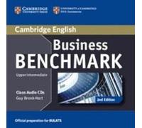 Business Benchmark Upper Intermediate BULATS Class Audio CDs (2)