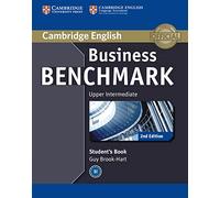 Business Benchmark Upper Intermediate BULATS Student's Book