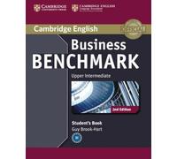 Business Benchmark Upper Intermediate Business Vantage Student's Book (Cambridge English)