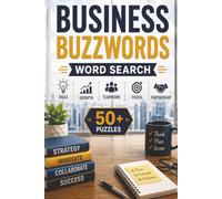 Business Buzzwords Word Search