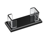 Business Card Holder Display - Office Card Stand | Name Card Display Stand | Clear Acrylic Storage For Trade Shows Meeting Job Shows