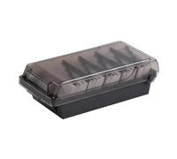 Business Card Holder - Large Capacity Desktop Storage Organizer with 500 Card Slots, Alphabetic Record Function | Ideal for Office, Home, Business Card