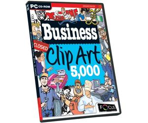 Business Clip Art Images 5000