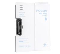 Business Clipboard - A4 Clipboard 32 cm, Waterproof Writing , Letter Size Organizer | Professional Office Notebook, Legal, Restaurant, School