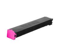 Business Color Compatible Toner Cartridge Replacement For Sharp MX-61GTMA (Magenta)