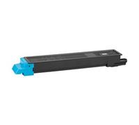 Business Color Compatible Toner Kit Replacement For Utax 662511011 (Cyan)