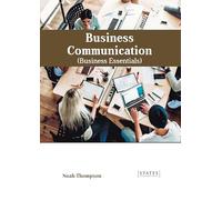 Business Communication (Business Essentials)