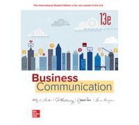 Business Communication ISE