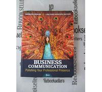 Business Communication: Polishing Your Professional Presence