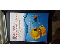 Business Communication Today