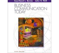 Business Communication Today