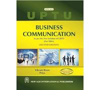 Business Communication (UPTU)
