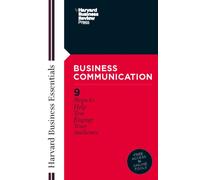 Business Communication : Your Mentor and Guide to Doing Business Effectively