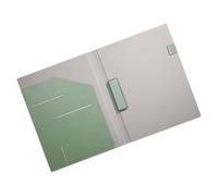 Business Conference Folder with Pen Slots and Card Pockets Water Resistant Document Organiser Clipboard for Meetings Executive Collection Directory