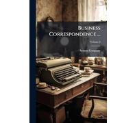 Business Correspondence ...