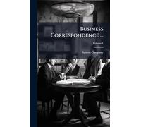 Business Correspondence ...