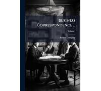 Business Correspondence ...