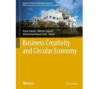 Business Creativity and Circular Economy (Advances in Science, Technology & Innovation)