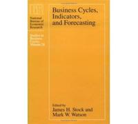 Business Cycles, Indicators, and Forecasting