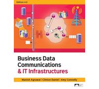 Business Data Communications & IT Infrastructures