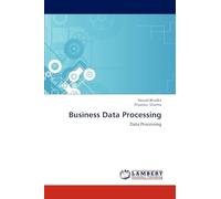 Business Data Processing: Data Processing