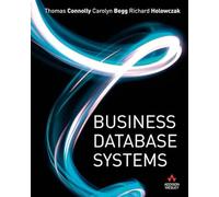 Business Database Systems