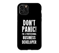 Business Developer Case for iPhone 11 Pro