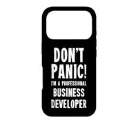 Business Developer Case for iPhone 17 Pro