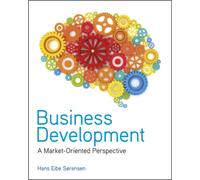 Business Development : A Market-Oriented Perspective