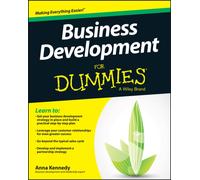 Business Development For Dummies