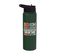 Business Development Sales and Marketing Stainless Steel Insulated Water Bottle
