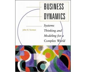 BUSINESS DYNAMICS by John Sterman Paperback Self Help