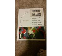 Business Dynamics, Sterman, John D., Paperback