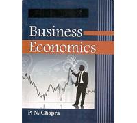 Business Economics BBA 3rd Sem. Telangana