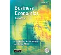 Business Economics (Modular Texts In Business & Economics)