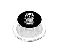 Business Engagement Manager PopSockets PopGrip for MagSafe