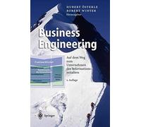 Business Engineering: Auf dem Weg zum Unternehm. Asterle, Winter<|