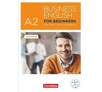 Business English for Beginners A2 - Kursbuch mi, Hogan, Landermann.