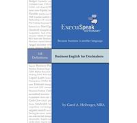 Business English for Dealmakers